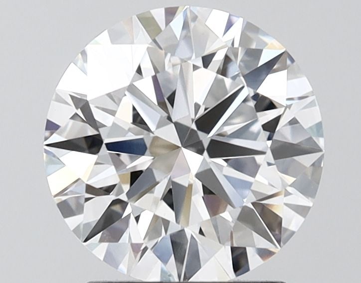 Ideal Loose Diamond - ROUND 2.11ct D VVS2: Ideal Loose Diamond - ROUND 2.11ct D VVS2 Source: This is a real non-mined Diamond that has been grown in a lab Shape: ROUND Carats: 2.11 Color: D Clarity: VVS2 Certification: IGI Video: