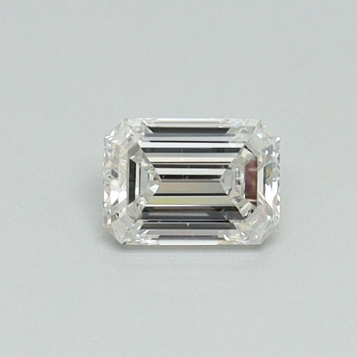 Loose Diamond - EMERALD 0.31ct G VVS2: Loose Diamond - EMERALD 0.31ct G VVS2 Source: This is a real non-mined Diamond that has been grown in a lab Shape: EMERALD Carats: 0.31 Color: G Clarity: VVS2 Certification: IGI Video: