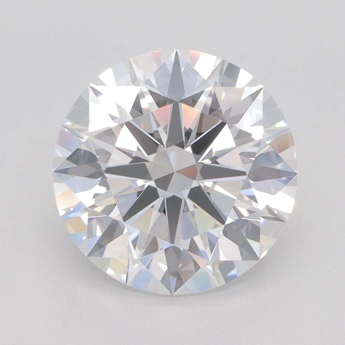 Loose Diamond - ROUND 5.06ct E VVS1 (1 of 1)