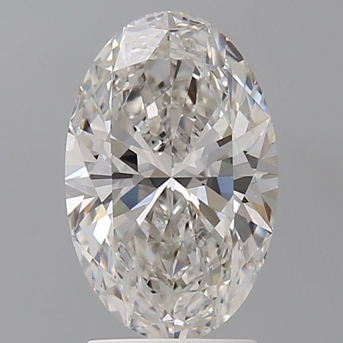 Loose Diamond - OVAL 2.56ct F VS1: Loose Diamond - OVAL 2.56ct F VS1 Source: This is a real non-mined Diamond that has been grown in a lab Shape: OVAL Carats: 2.56 Color: F Clarity: VS1 Certification: IGI Video: Video Link PLEASE