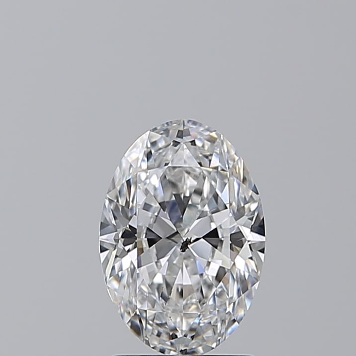 Loose Diamond - OVAL 1.71ct E SI2: Loose Diamond - OVAL 1.71ct E SI2 Source: Natural Mined Diamond Shape: OVAL Carats: 1.71 Color: E Clarity: SI2 Certification: GIA Condition: Pre-Owned PLEASE NOTE: Framed, Large, or heavy items do not