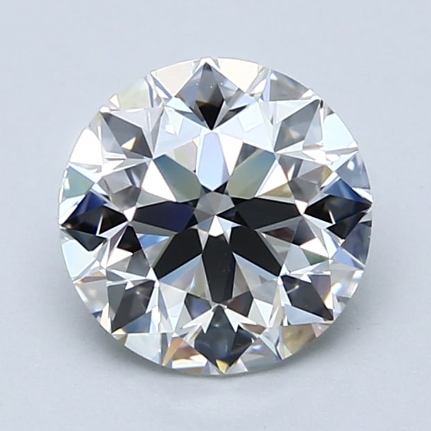 Loose Diamond - Round 1.9ct F VS2: Loose Diamond - Round 1.9ct F VS2 Source: Natural Mined Diamond Shape: Round Carats: 1.9 Color: F Clarity: VS2 Certification: GIA Condition: Pre-Owned PLEASE NOTE: Framed, Large, or heavy items do not