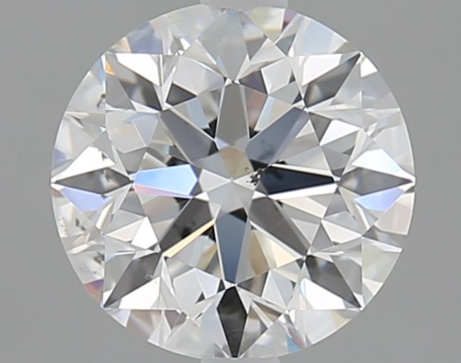 Loose Diamond - Round 1.5ct F SI2: Loose Diamond - Round 1.5ct F SI2 Source: Natural Mined Diamond Shape: Round Carats: 1.5 Color: F Clarity: SI2 Certification: GIA Condition: Pre-Owned PLEASE NOTE: Framed, Large, or heavy items do not
