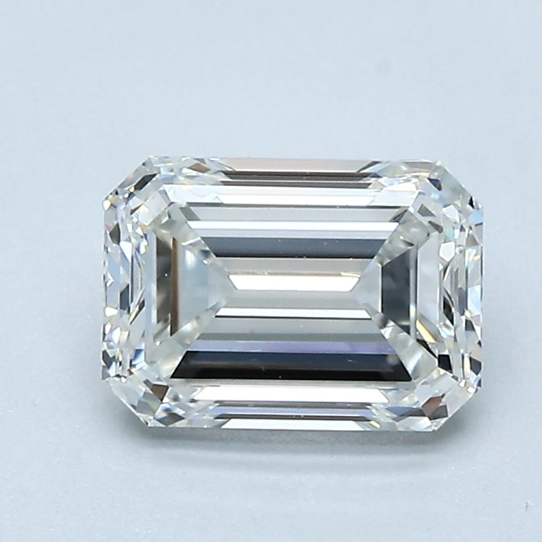 Loose Diamond - EMERALD 1.5ct H VVS2: Loose Diamond - EMERALD 1.5ct H VVS2 Source: Natural Mined Diamond Shape: EMERALD Carats: 1.5 Color: H Clarity: VVS2 Certification: GIA Condition: Pre-Owned PLEASE NOTE: Framed, Large, or heavy items 