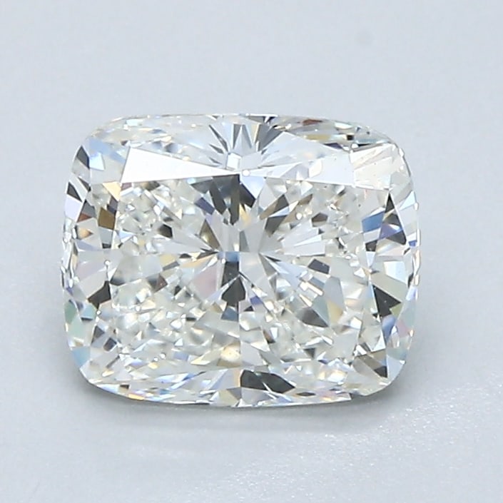 Loose Diamond - CUSHION 1.3ct H VVS1: Loose Diamond - CUSHION 1.3ct H VVS1 Source: Natural Mined Diamond Shape: CUSHION Carats: 1.3 Color: H Clarity: VVS1 Certification: GIA Condition: Pre-Owned PLEASE NOTE: Framed, Large, or heavy items 