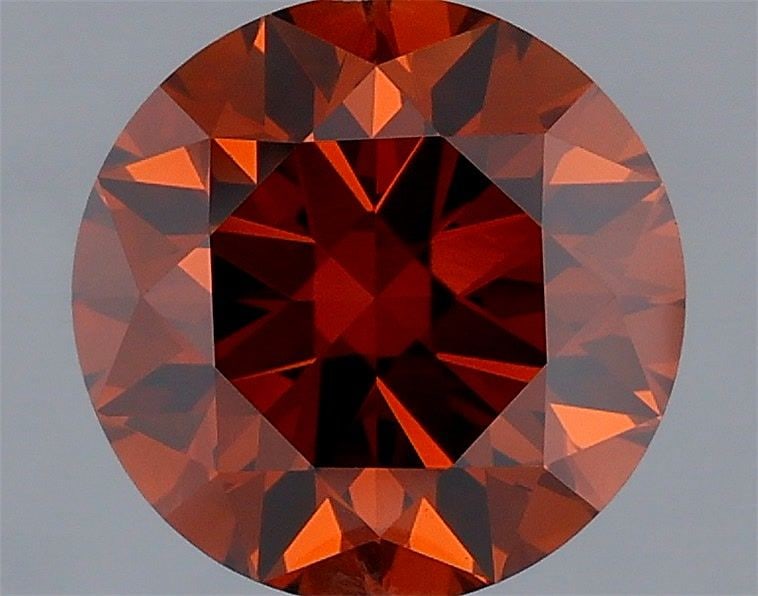 Ideal Loose Diamond - ROUND 1.5ct Fancy Deep Orange VS1: Ideal Loose Diamond - ROUND 1.5ct Fancy Deep Orange VS1 Source: This is a real non-mined Diamond that has been grown in a lab Shape: ROUND Carats: 1.5 Color: Fancy Deep Orange Certification: IGI