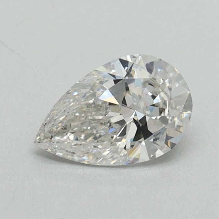Loose Diamond - PEAR 0.5ct G VS1: Loose Diamond - PEAR 0.5ct G VS1 Source: This is a real non-mined Diamond that has been grown in a lab Shape: PEAR Carats: 0.5 Color: G Clarity: VS1 Certification: IGI Video: