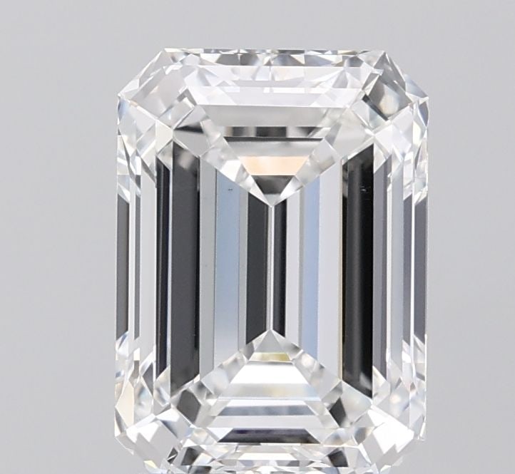 Loose Diamond - EMERALD 3.03ct E VS1: Loose Diamond - EMERALD 3.03ct E VS1 Source: This is a real non-mined Diamond that has been grown in a lab Shape: EMERALD Carats: 3.03 Color: E Clarity: VS1 Certification: IGI Video: