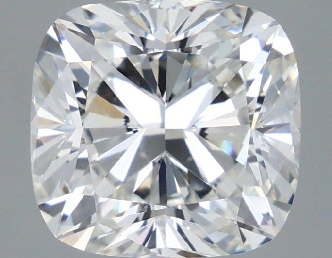 Loose Diamond - CUSHION MODIFIED 4.0ct F VVS2: Loose Diamond - CUSHION MODIFIED 4.0ct F VVS2 Source: This is a real non-mined Diamond that has been grown in a lab Shape: CUSHION MODIFIED Carats: 4.0 Color: F Clarity: VVS2 Certification: IGI Video: