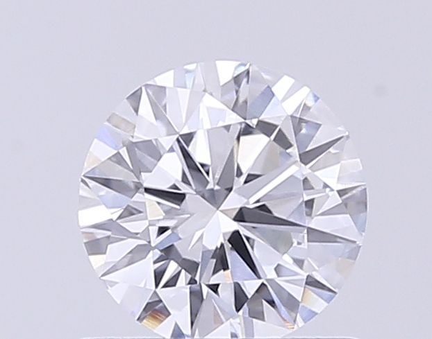 Loose Diamond - ROUND 0.62ct D VVS2: Loose Diamond - ROUND 0.62ct D VVS2 Source: This is a real non-mined Diamond that has been grown in a lab Shape: ROUND Carats: 0.62 Color: D Clarity: VVS2 Certification: IGI Video:
