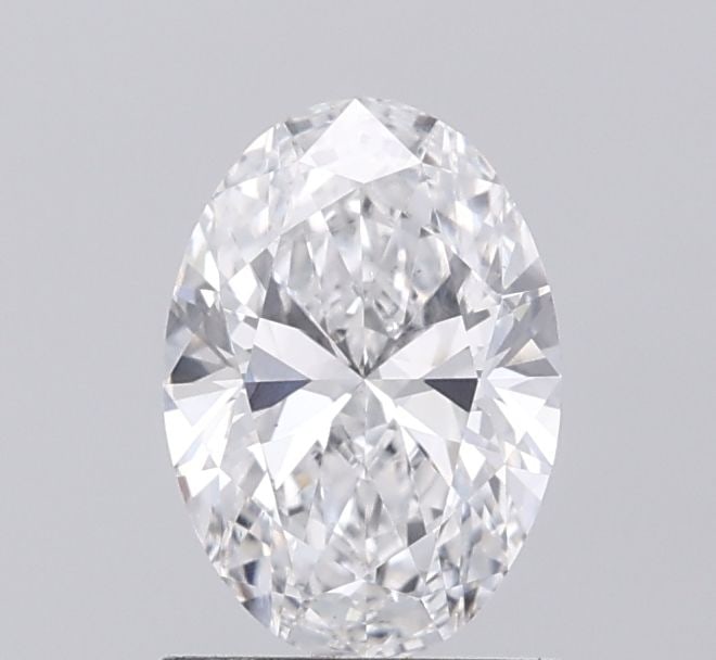 Loose Diamond - OVAL 1.05ct D VS1: Loose Diamond - OVAL 1.05ct D VS1 Source: This is a real non-mined Diamond that has been grown in a lab Shape: OVAL Carats: 1.05 Color: D Clarity: VS1 Certification: IGI Video: