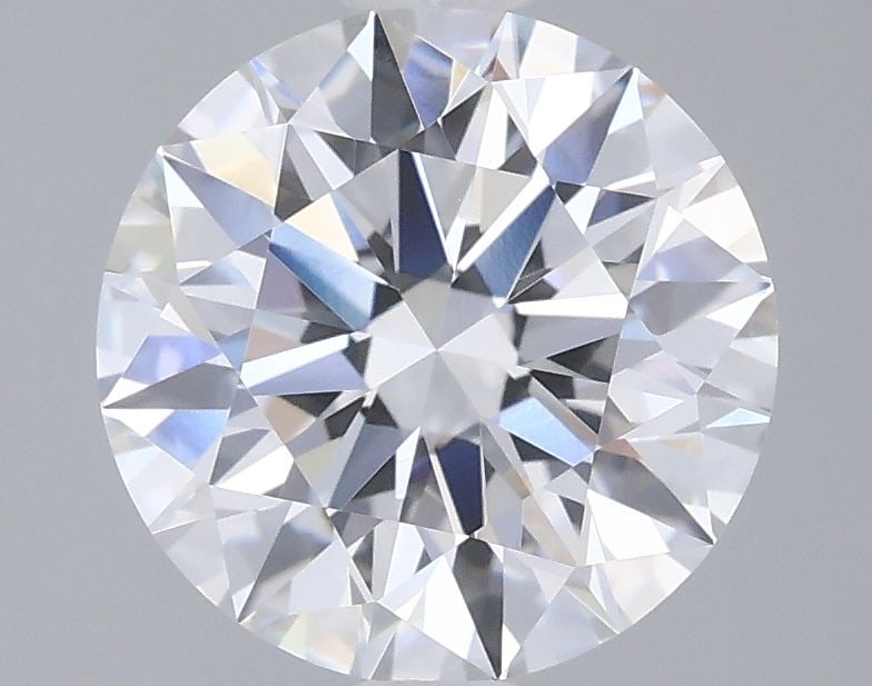 Ideal Loose Diamond - ROUND 2.02ct E VVS2: Ideal Loose Diamond - ROUND 2.02ct E VVS2 Source: This is a real non-mined Diamond that has been grown in a lab Shape: ROUND Carats: 2.02 Color: E Clarity: VVS2 Certification: IGI Video: