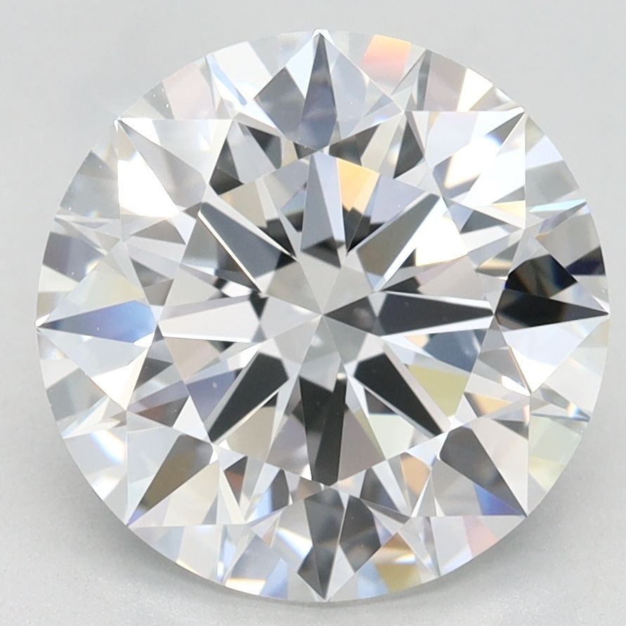 Loose Diamond - ROUND 3.39ct D VVS1: Loose Diamond - ROUND 3.39ct D VVS1 Source: This is a real non-mined Diamond that has been grown in a lab Shape: ROUND Carats: 3.39 Color: D Clarity: VVS1 Certification: GIA Video: