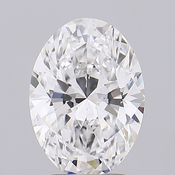 Loose Diamond - OVAL 0.51ct D VVS2: Loose Diamond - OVAL 0.51ct D VVS2 Source: This is a real non-mined Diamond that has been grown in a lab Shape: OVAL Carats: 0.51 Color: D Clarity: VVS2 Certification: IGI Video: