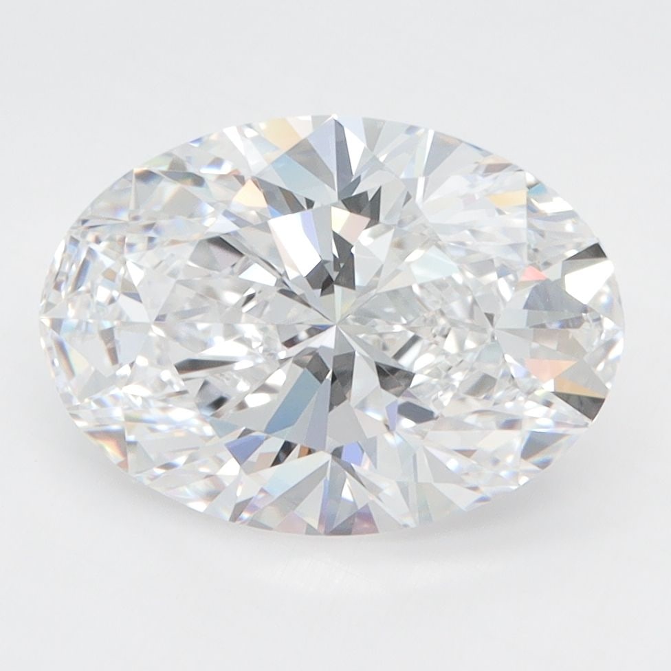 Loose Diamond - OVAL 3.26ct D VVS1: Loose Diamond - OVAL 3.26ct D VVS1 Source: This is a real non-mined Diamond that has been grown in a lab Shape: OVAL Carats: 3.26 Color: D Clarity: VVS1 Certification: GIA Video: