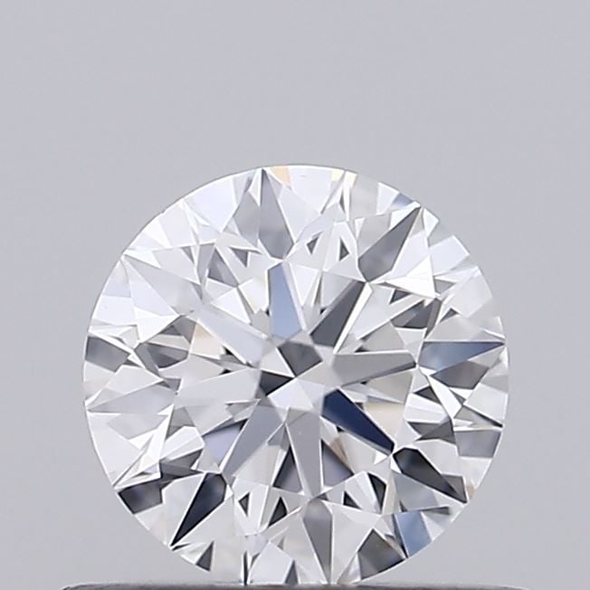 Ideal Loose Diamond - ROUND 0.53ct D VVS2: Ideal Loose Diamond - ROUND 0.53ct D VVS2 Source: This is a real non-mined Diamond that has been grown in a lab Shape: ROUND Carats: 0.53 Color: D Clarity: VVS2 Certification: IGI Video: