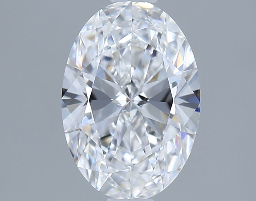 Loose Diamond - OVAL 1.19ct D VVS1: Loose Diamond - OVAL 1.19ct D VVS1 Source: This is a real non-mined Diamond that has been grown in a lab Shape: OVAL Carats: 1.19 Color: D Clarity: VVS1 Certification: IGI Video: