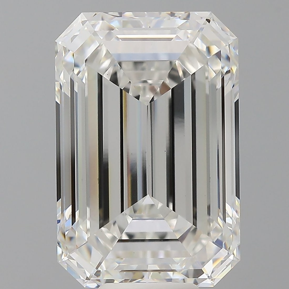 Loose Diamond - EMERALD 12.07ct F VVS2 (1 of 1)