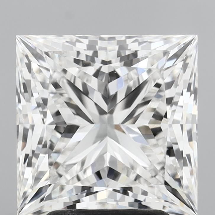 Loose Diamond - PRINCESS 3.52ct E VVS2: Loose Diamond - PRINCESS 3.52ct E VVS2 Source: This is a real non-mined Diamond that has been grown in a lab Shape: PRINCESS Carats: 3.52 Color: E Clarity: VVS2 Certification: IGI Video:
