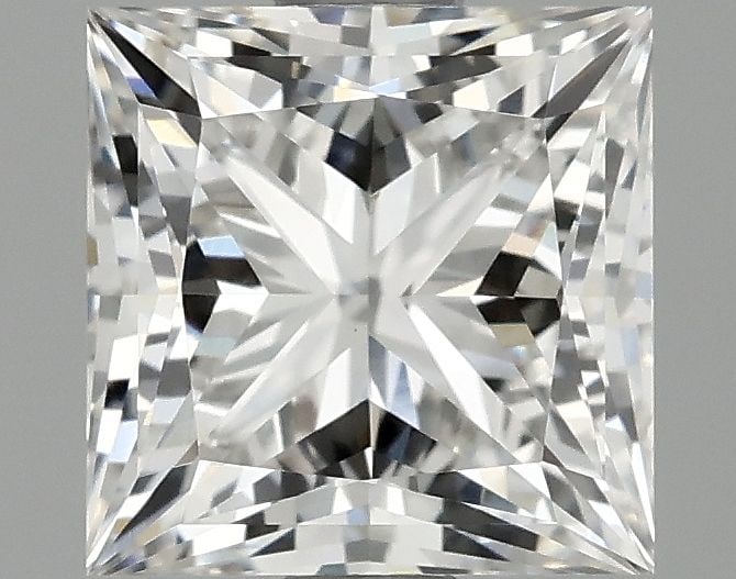 Loose Diamond - PRINCESS 1.54ct F VVS2: Loose Diamond - PRINCESS 1.54ct F VVS2 Source: This is a real non-mined Diamond that has been grown in a lab Shape: PRINCESS Carats: 1.54 Color: F Clarity: VVS2 Certification: IGI Video: Video Link
