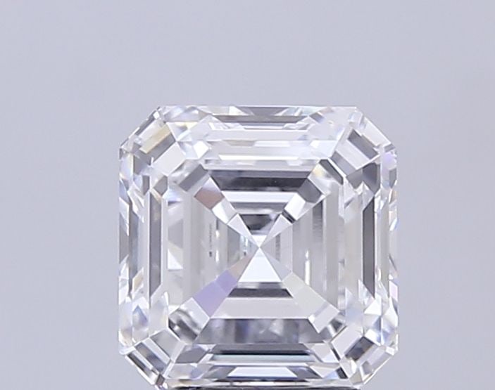 Loose Diamond - ASSCHER 4.08ct D VVS2 (1 of 1)