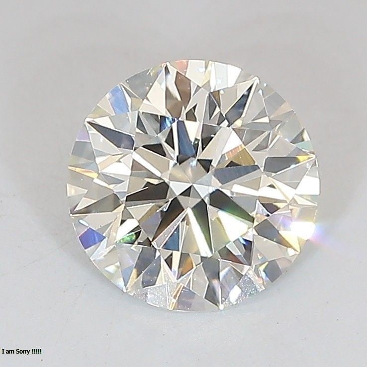 Ideal Loose Diamond - ROUND 1.52ct I VS1: Ideal Loose Diamond - ROUND 1.52ct I VS1 Source: This is a real non-mined Diamond that has been grown in a lab Shape: ROUND Carats: 1.52 Color: I Clarity: VS1 Certification: IGI Video: