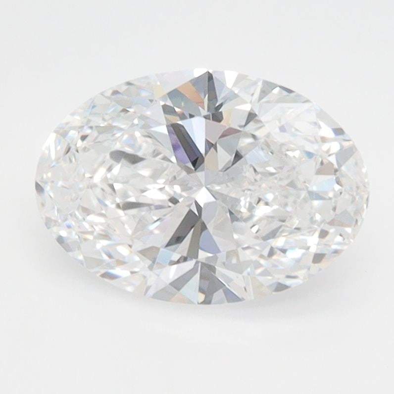 Loose Diamond - OVAL 1.52ct D VVS1: Loose Diamond - OVAL 1.52ct D VVS1 Source: This is a real non-mined Diamond that has been grown in a lab Shape: OVAL Carats: 1.52 Color: D Clarity: VVS1 Certification: IGI Video:
