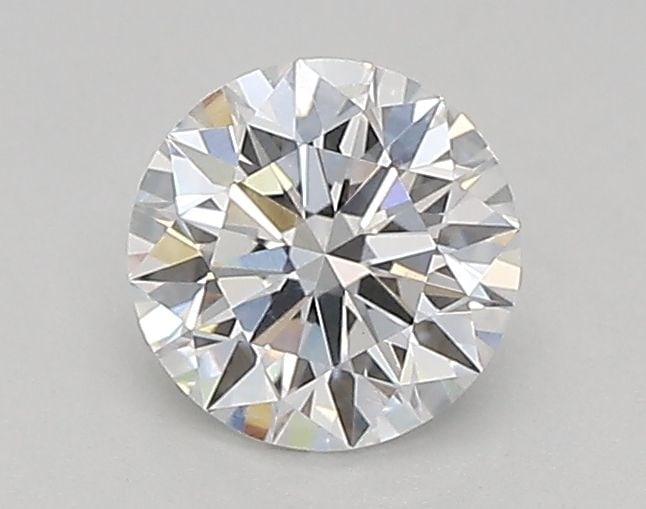 Ideal Loose Diamond - ROUND 0.46ct D VVS2: Ideal Loose Diamond - ROUND 0.46ct D VVS2 Source: This is a real non-mined Diamond that has been grown in a lab Shape: ROUND Carats: 0.46 Color: D Clarity: VVS2 Certification: IGI Video: