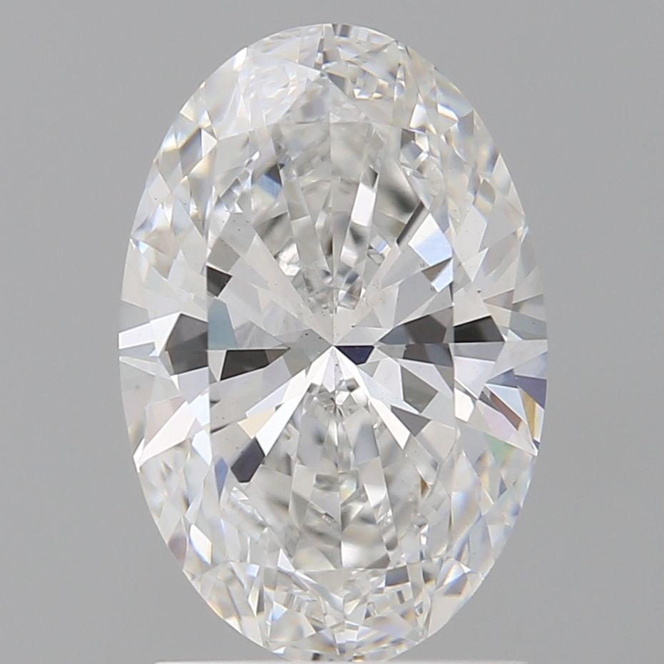 Loose Diamond - OVAL 1.92ct D VS1: Loose Diamond - OVAL 1.92ct D VS1 Source: This is a real non-mined Diamond that has been grown in a lab Shape: OVAL Carats: 1.92 Color: D Clarity: VS1 Certification: IGI Video: