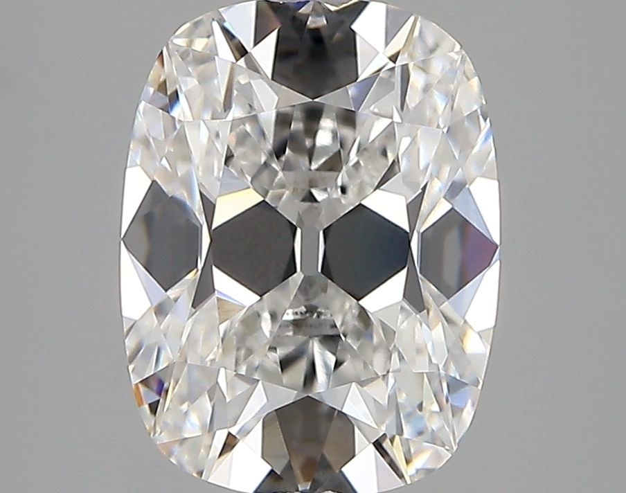 Loose Diamond - CUSHION MODIFIED 3.01ct E VVS2: Loose Diamond - CUSHION MODIFIED 3.01ct E VVS2 Source: This is a real non-mined Diamond that has been grown in a lab Shape: CUSHION MODIFIED Carats: 3.01 Color: E Clarity: VVS2 Certification: IGI Vide