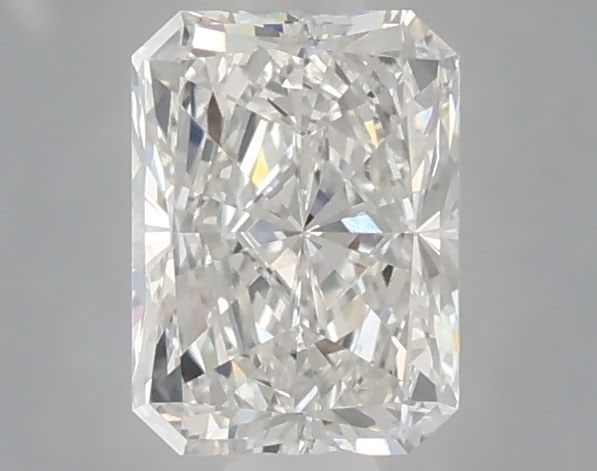 Loose Diamond - RADIANT 1.01ct E VVS2: Loose Diamond - RADIANT 1.01ct E VVS2 Source: This is a real non-mined Diamond that has been grown in a lab Shape: RADIANT Carats: 1.01 Color: E Clarity: VVS2 Certification: IGI Video: