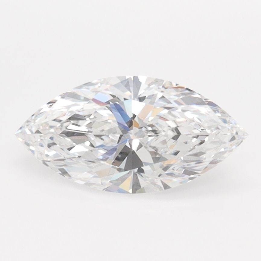 Loose Diamond - MARQUISE 1.01ct D VVS2: Loose Diamond - MARQUISE 1.01ct D VVS2 Source: This is a real non-mined Diamond that has been grown in a lab Shape: MARQUISE Carats: 1.01 Color: D Clarity: VVS2 Certification: IGI PLEASE NOTE: Framed,