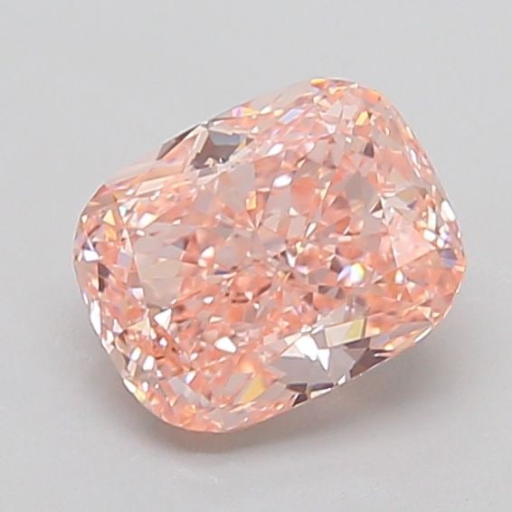 Loose Diamond - CUSHION MODIFIED 1.99ct Fancy Vivid Pink VS1: Loose Diamond - CUSHION MODIFIED 1.99ct Fancy Vivid Pink VS1 Source: This is a real non-mined Diamond that has been grown in a lab Shape: CUSHION MODIFIED Carats: 1.99 Color: Fancy Vivid Pink Certific