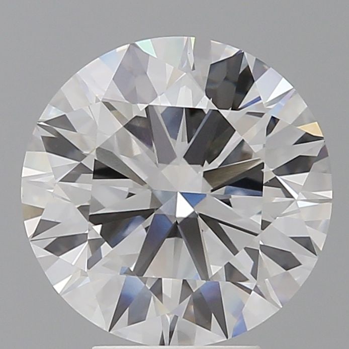 Loose Diamond - ROUND 5.02ct F VVS2 (1 of 1)
