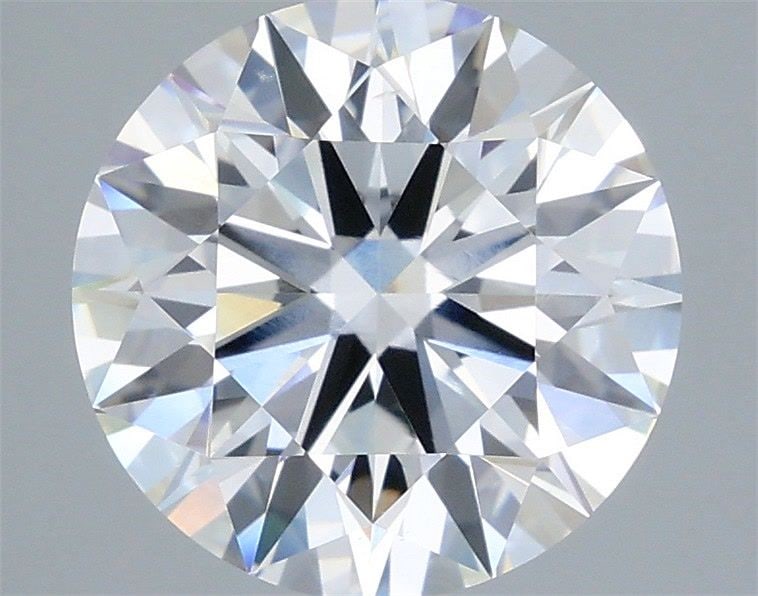 Ideal Loose Diamond - ROUND 3.81ct E VS1 (1 of 1)