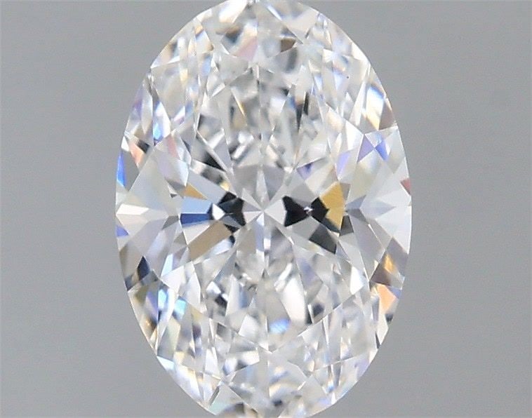 Loose Diamond - OVAL 1.03ct D VS1: Loose Diamond - OVAL 1.03ct D VS1 Source: This is a real non-mined Diamond that has been grown in a lab Shape: OVAL Carats: 1.03 Color: D Clarity: VS1 Certification: IGI Video: