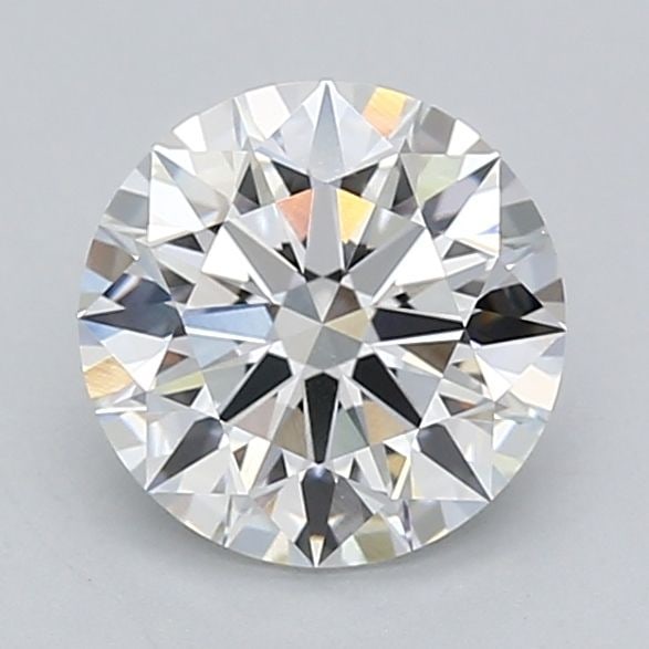 Loose Diamond - ROUND 2.07ct E VVS2 (1 of 1)