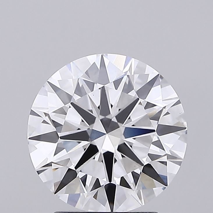 Loose Diamond - ROUND 2.64ct E VS1: Loose Diamond - ROUND 2.64ct E VS1 Source: This is a real non-mined Diamond that has been grown in a lab Shape: ROUND Carats: 2.64 Color: E Clarity: VS1 Certification: IGI Video: