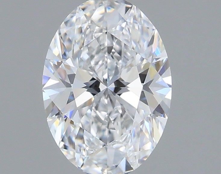 Loose Diamond - OVAL 1.03ct D VVS2: Loose Diamond - OVAL 1.03ct D VVS2 Source: This is a real non-mined Diamond that has been grown in a lab Shape: OVAL Carats: 1.03 Color: D Clarity: VVS2 Certification: IGI Video: