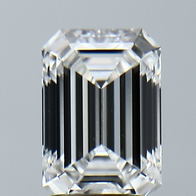 Loose Diamond - EMERALD 2.22ct E VVS2 (1 of 1)