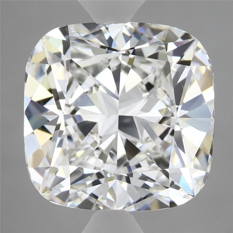 Loose Diamond - CUSHION MODIFIED 4.33ct E VVS2: Loose Diamond - CUSHION MODIFIED 4.33ct E VVS2 Source: This is a real non-mined Diamond that has been grown in a lab Shape: CUSHION MODIFIED Carats: 4.33 Color: E Clarity: VVS2 Certification: IGI Vide