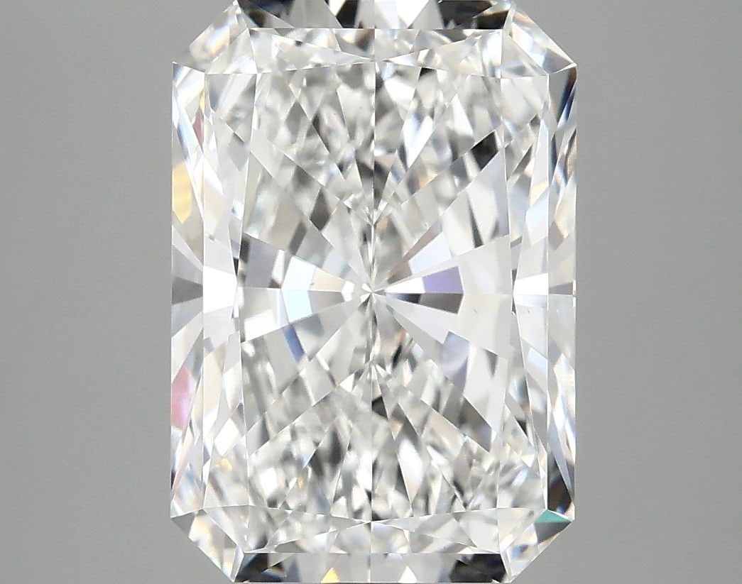 Loose Diamond - RADIANT 5.09ct E VS1 (1 of 1)