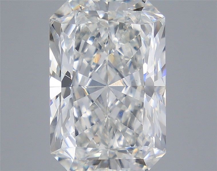 Loose Diamond - RADIANT 5.59ct F VS1: Loose Diamond - RADIANT 5.59ct F VS1 Source: This is a real non-mined Diamond that has been grown in a lab Shape: RADIANT Carats: 5.59 Color: F Clarity: VS1 Certification: IGI Video:
