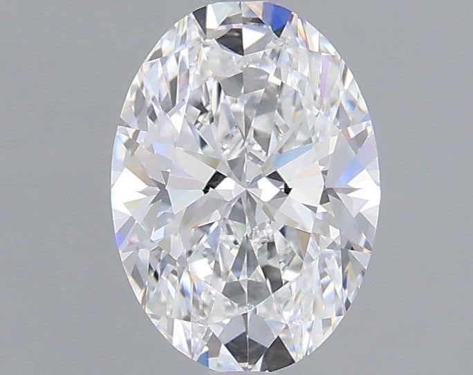 Loose Diamond - OVAL 1.05ct D VVS2: Loose Diamond - OVAL 1.05ct D VVS2 Source: This is a real non-mined Diamond that has been grown in a lab Shape: OVAL Carats: 1.05 Color: D Clarity: VVS2 Certification: IGI Video: