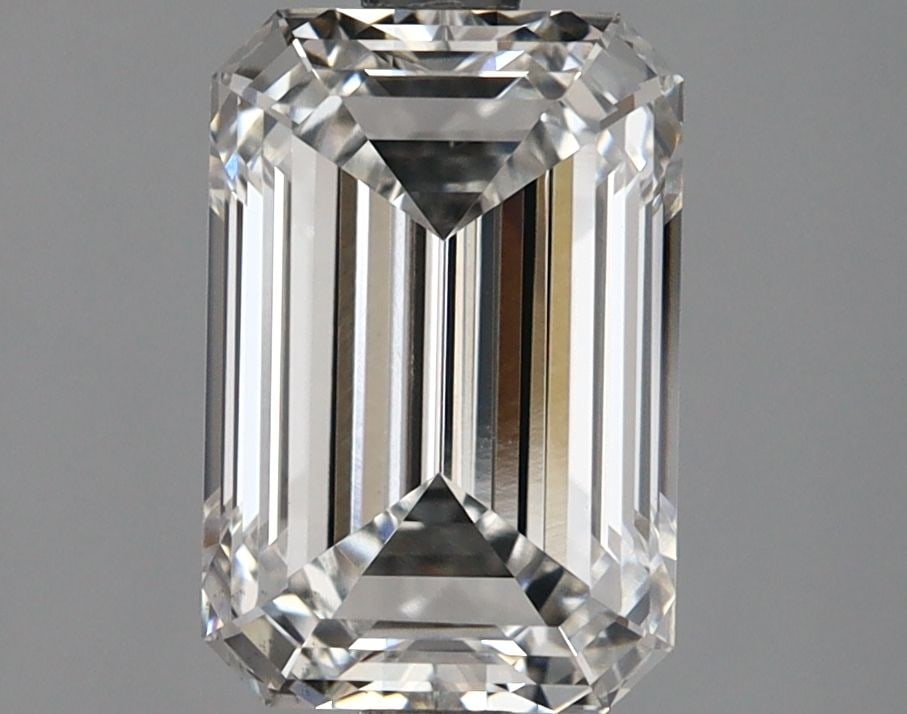 Loose Diamond - EMERALD 2.68ct F VS2 (1 of 1)