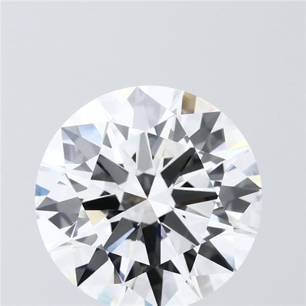 Ideal Loose Diamond - ROUND 6.02ct E VVS2: Ideal Loose Diamond - ROUND 6.02ct E VVS2 Source: This is a real non-mined Diamond that has been grown in a lab Shape: ROUND Carats: 6.02 Color: E Clarity: VVS2 Certification: IGI Video: