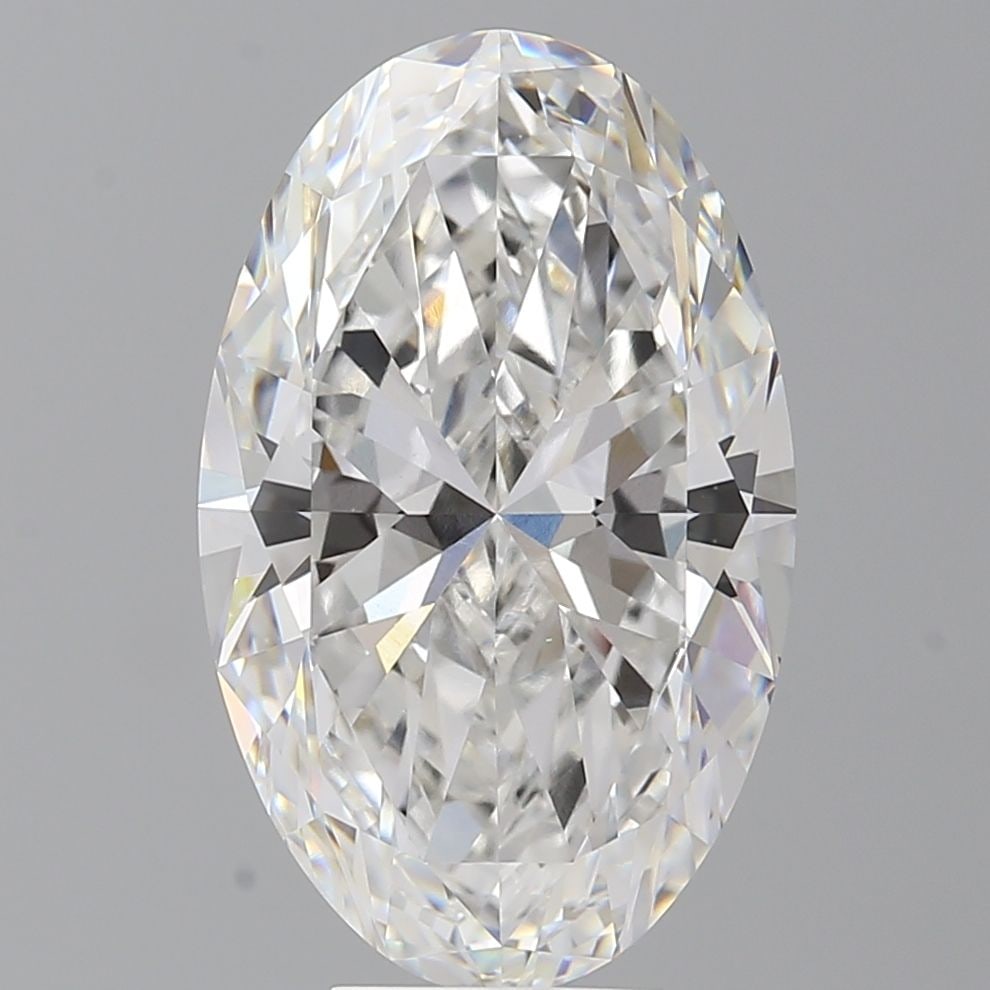 Loose Diamond - OVAL 7.56ct E VVS2: Loose Diamond - OVAL 7.56ct E VVS2 Source: This is a real non-mined Diamond that has been grown in a lab Shape: OVAL Carats: 7.56 Color: E Clarity: VVS2 Certification: IGI Video: