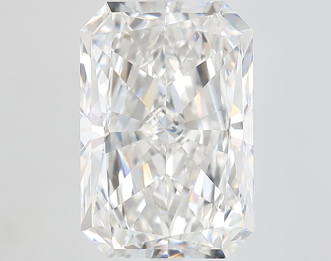 Loose Diamond - RADIANT 10.01ct E VVS2: Loose Diamond - RADIANT 10.01ct E VVS2 Source: This is a real non-mined Diamond that has been grown in a lab Shape: RADIANT Carats: 10.01 Color: E Clarity: VVS2 Certification: IGI Video: