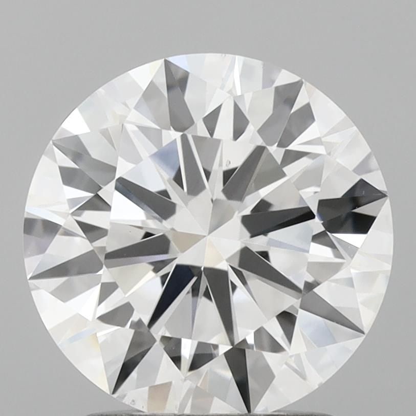 Ideal Loose Diamond - ROUND 2.02ct D VS1 (1 of 1)