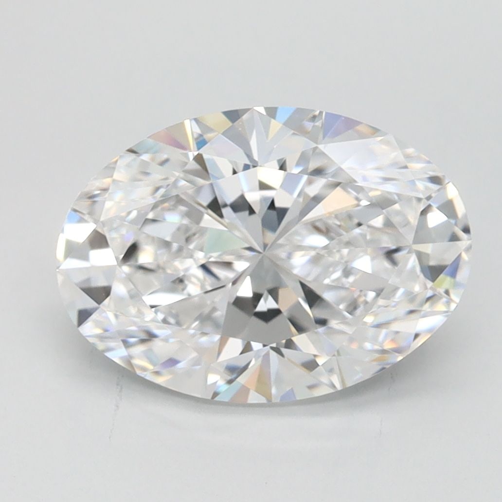 Loose Diamond - OVAL 2.09ct D FL: Loose Diamond - OVAL 2.09ct D FL Source: This is a real non-mined Diamond that has been grown in a lab Shape: OVAL Carats: 2.09 Color: D Clarity: FL Certification: IGI Video: